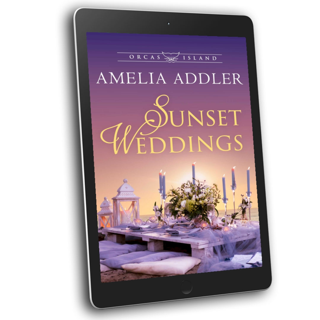 Sunset Weddings (Orcas Island Book 4)