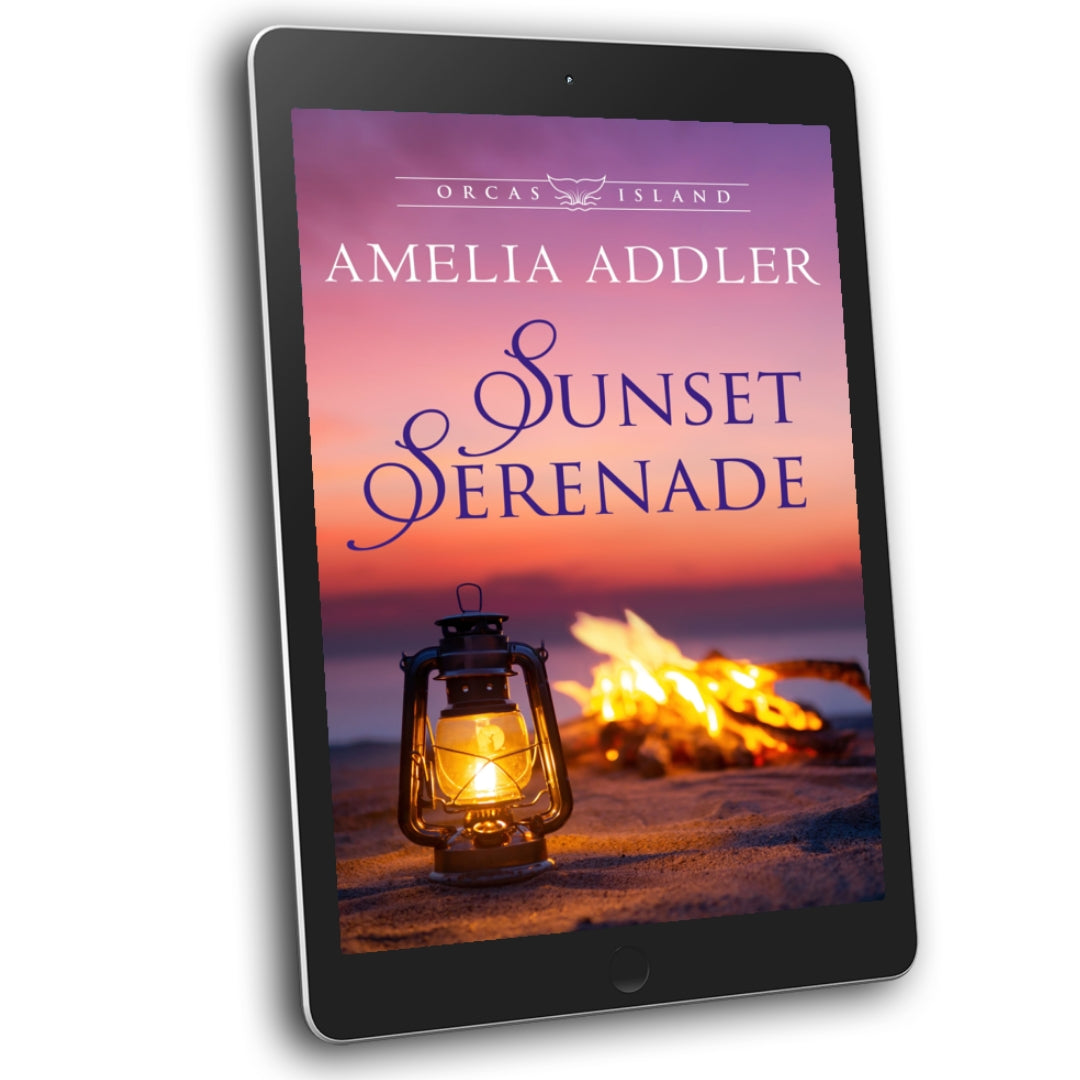 Sunset Serenade (Orcas Island Book 5)