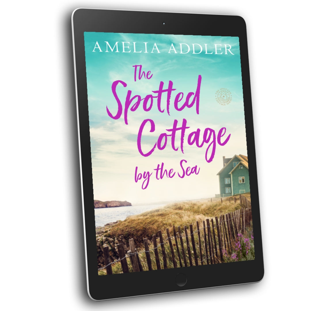 The Spotted Cottage by the Sea