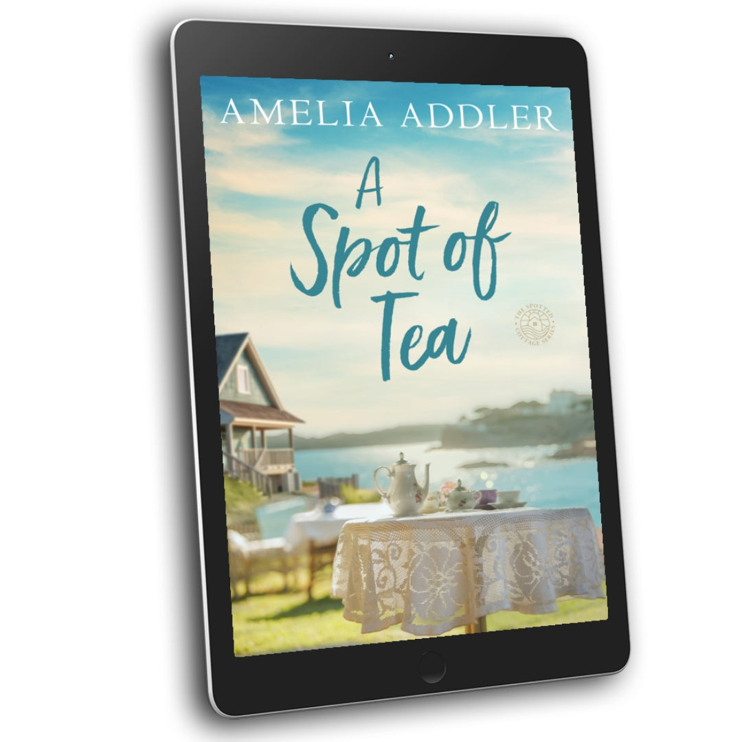 A Spot of Tea