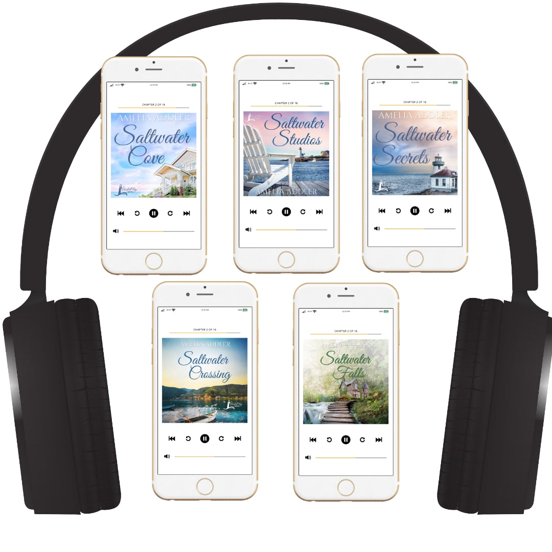 Westcott Bay Bundle Audio
