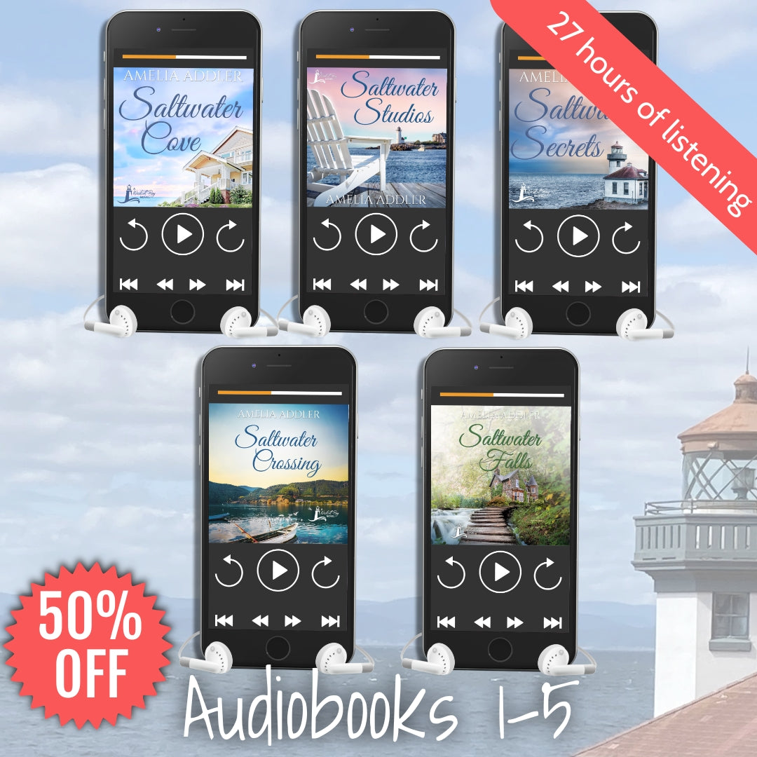 Westcott Bay Bundle Audio