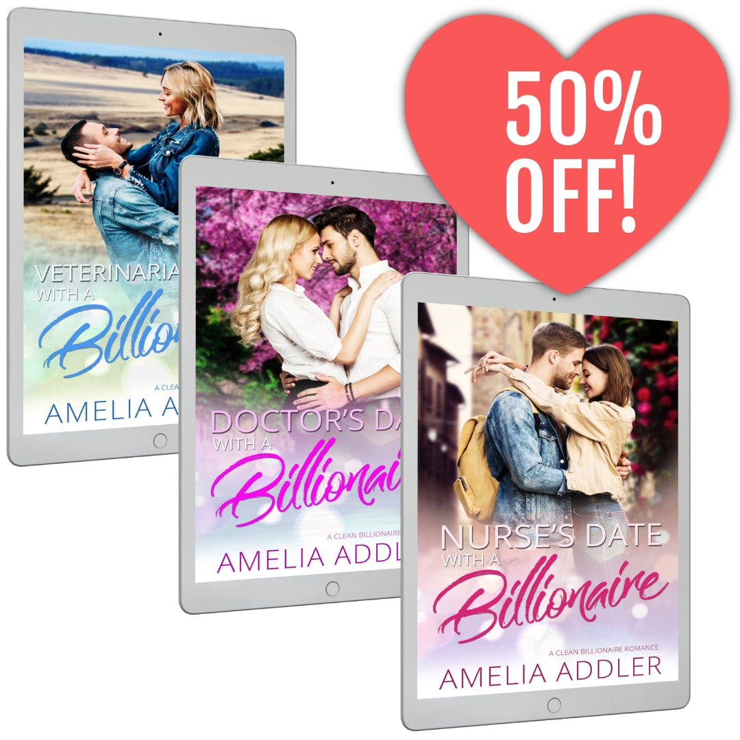 Sweet Billionaire Bundle