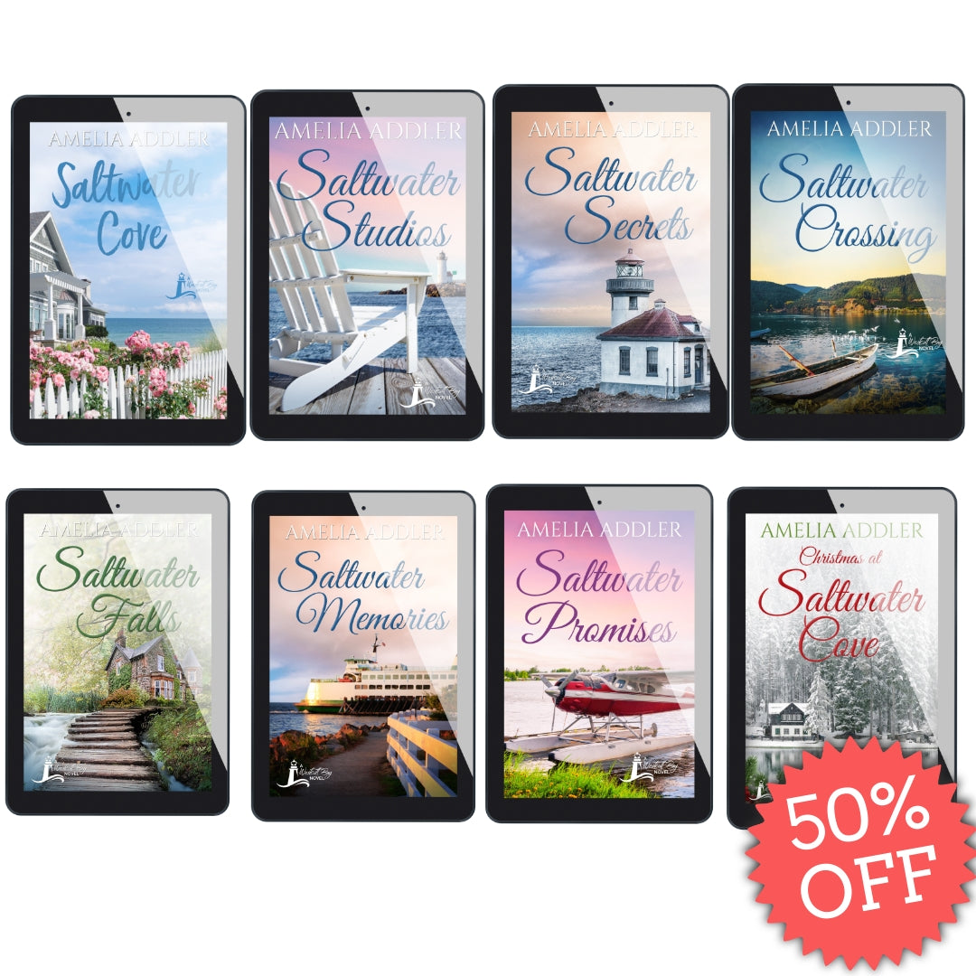 The Westcott Bay Bundle