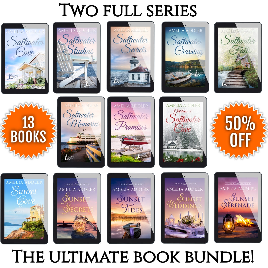 The Ultimate Romantic Women's Fiction Book Bundle