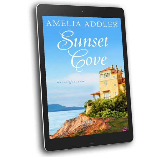 Sunset Cove (Orcas Island Book 1)