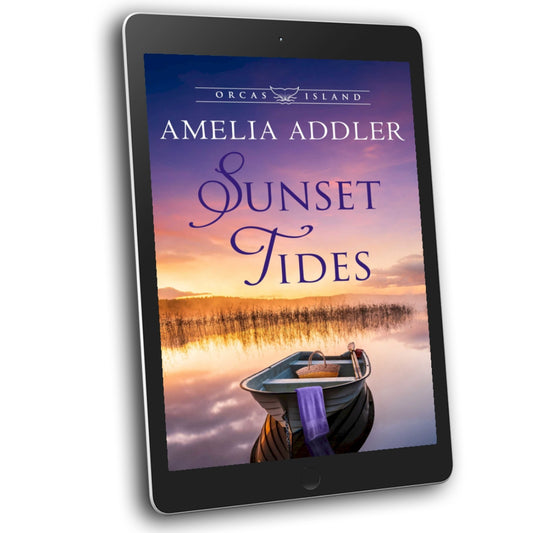 Sunset Tides (Orcas Island Book 3)