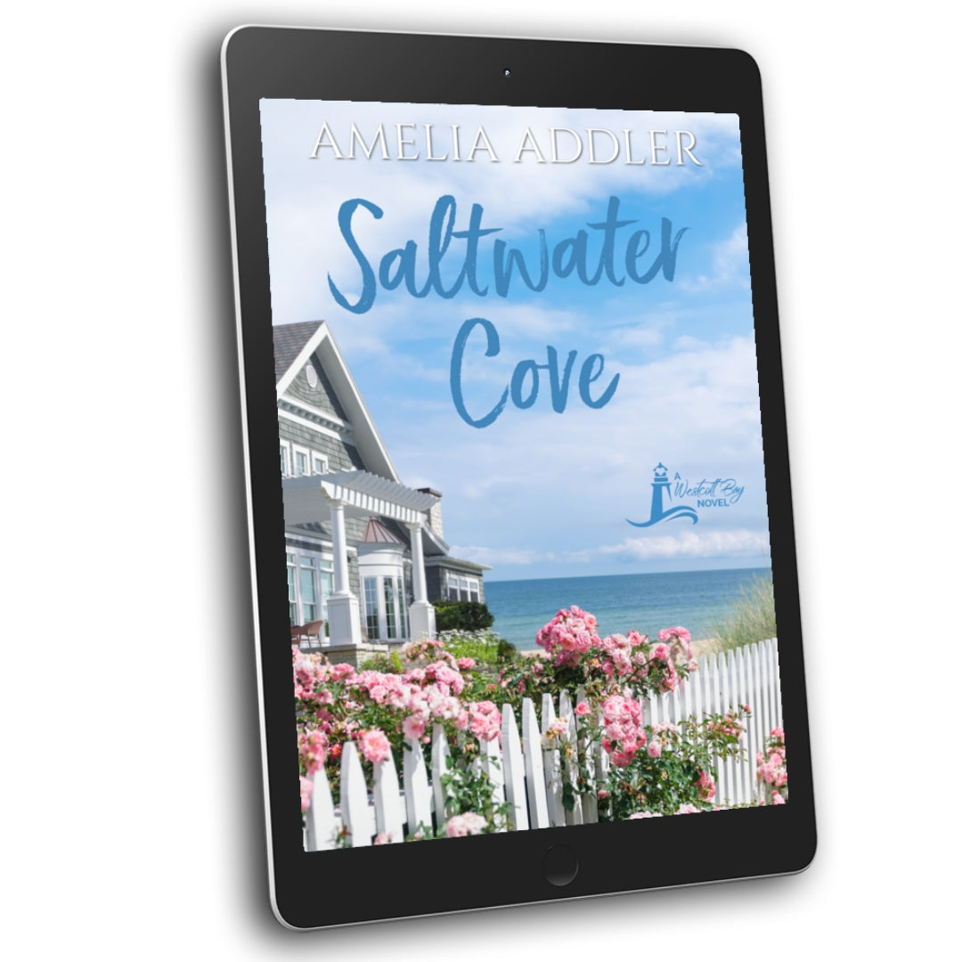 Saltwater Cove (Westcott Bay Book 1)