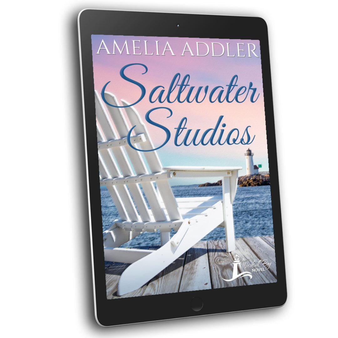 Saltwater Studios (Westcott Bay Book 2)