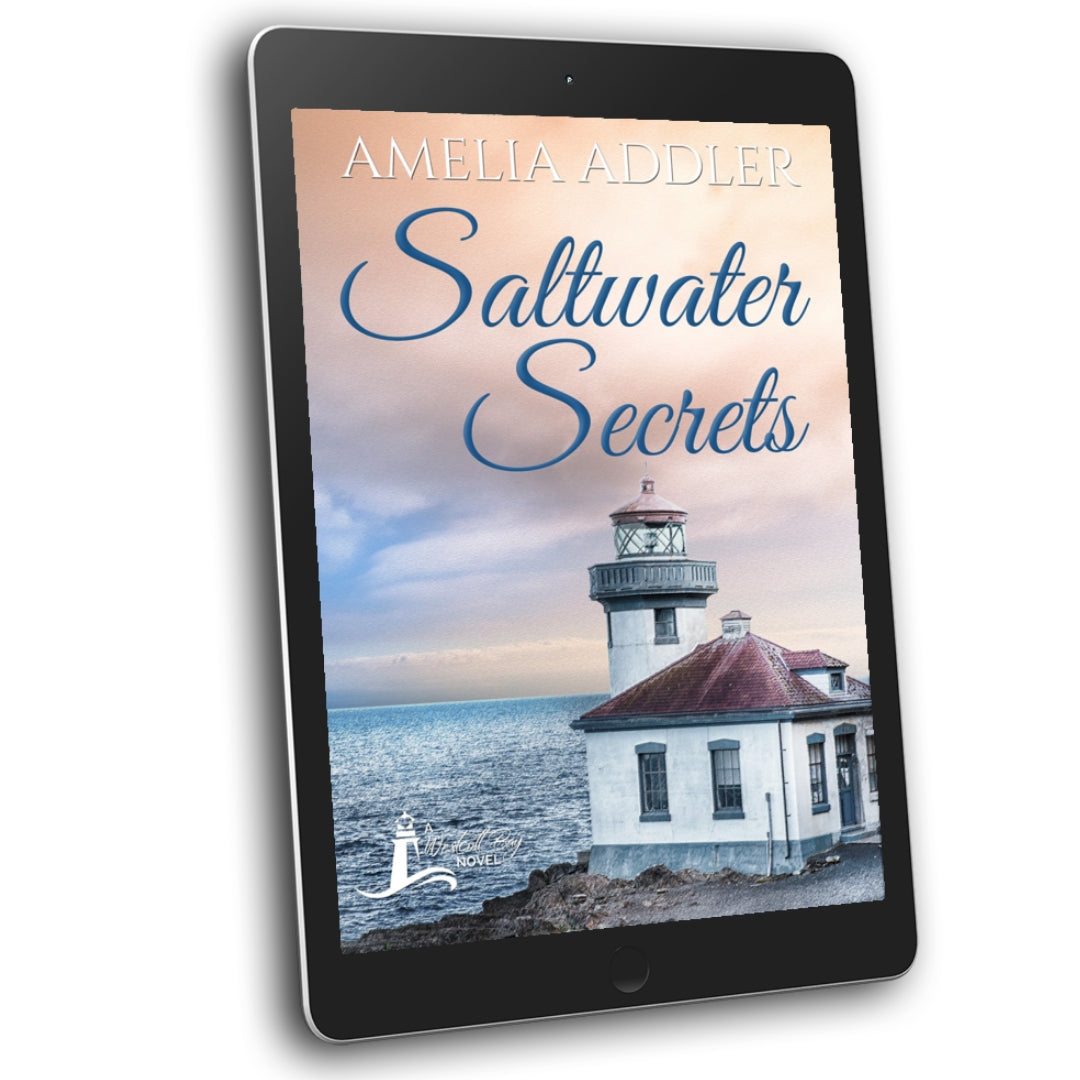 Saltwater Secrets (Westcott Bay Book 3)