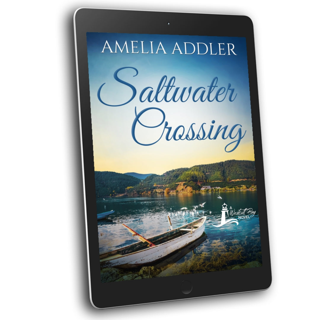 Saltwater Crossing (Westcott Bay Book 4)