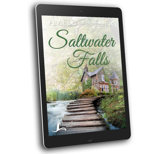 Saltwater Falls (Westcott Bay Book 5)