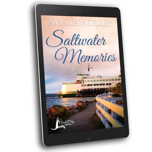 Saltwater Memories (Westcott Bay Book 6)