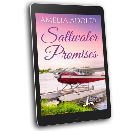 Saltwater Promises (Westcott Bay Book 7)