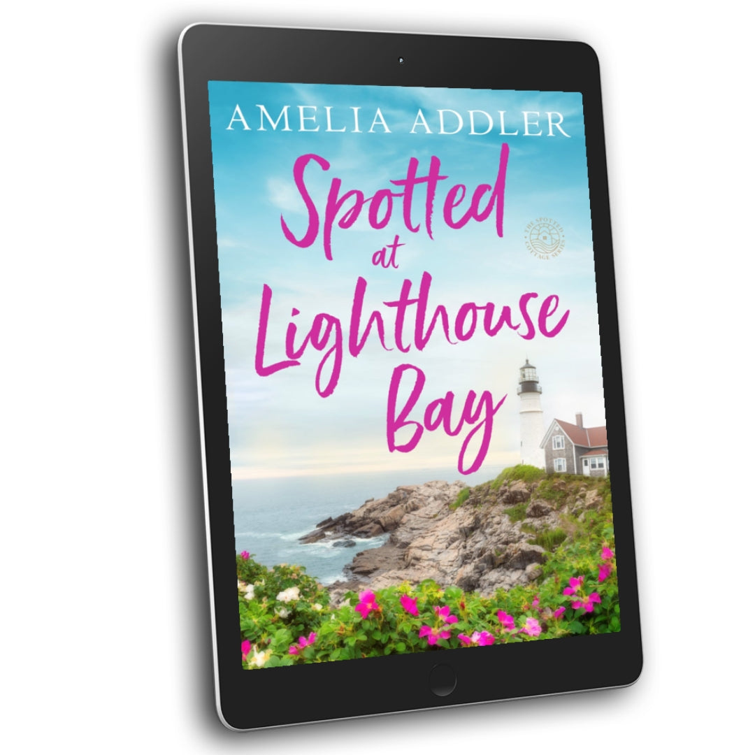 Spotted at Lighthouse Bay