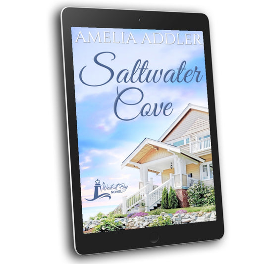 Saltwater Cove (Westcott Bay Book 1)